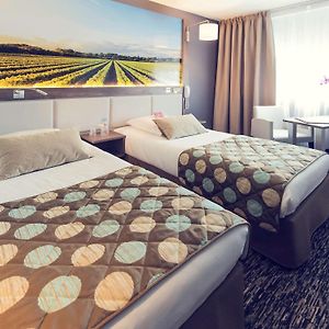 Klassieke Kamer met Twee Aparte Bedden